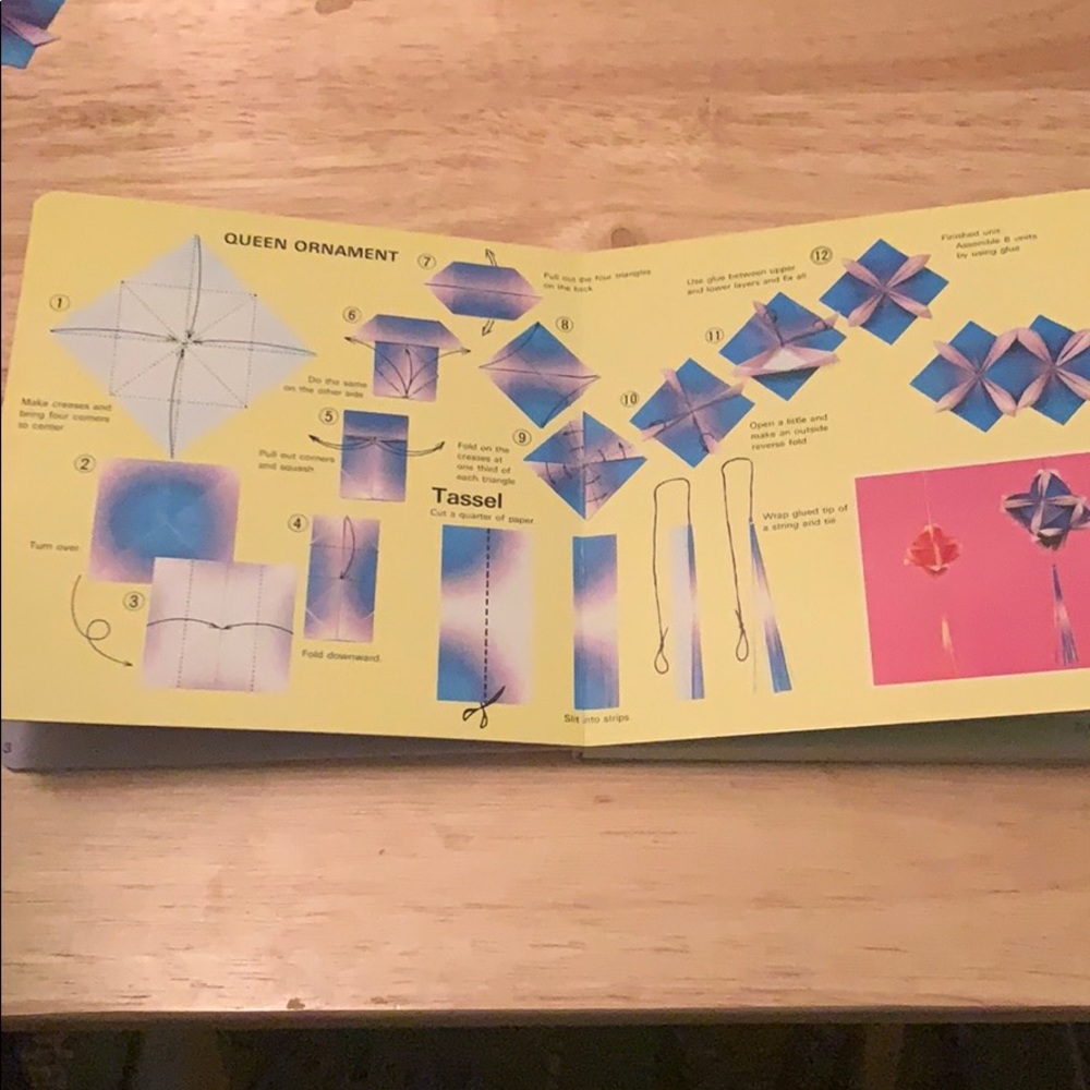 Origami Classroom 2 - Picture 5 of 8